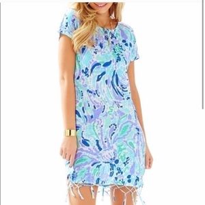 Lilly Pulitzer swim coverup